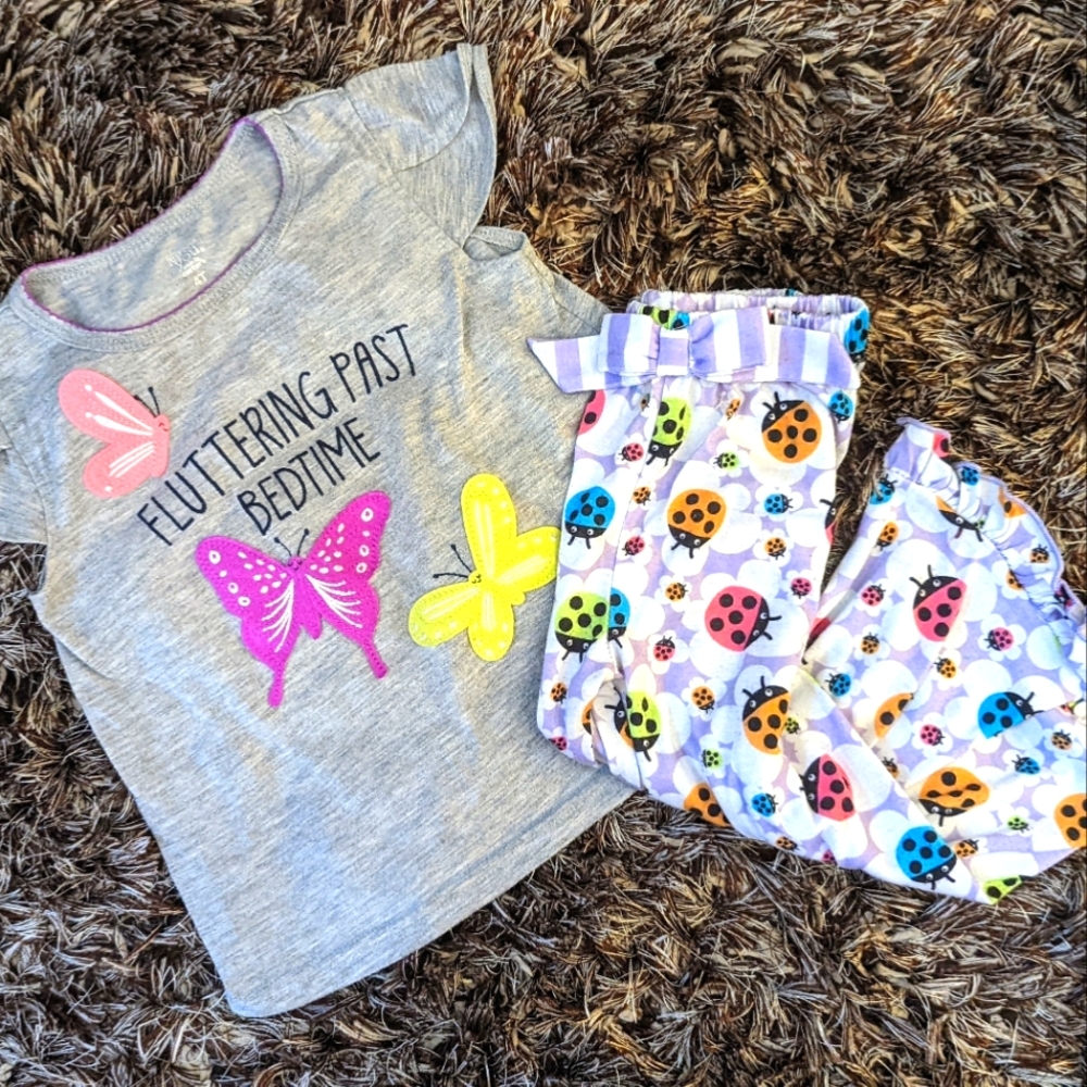 Carter's pajamas